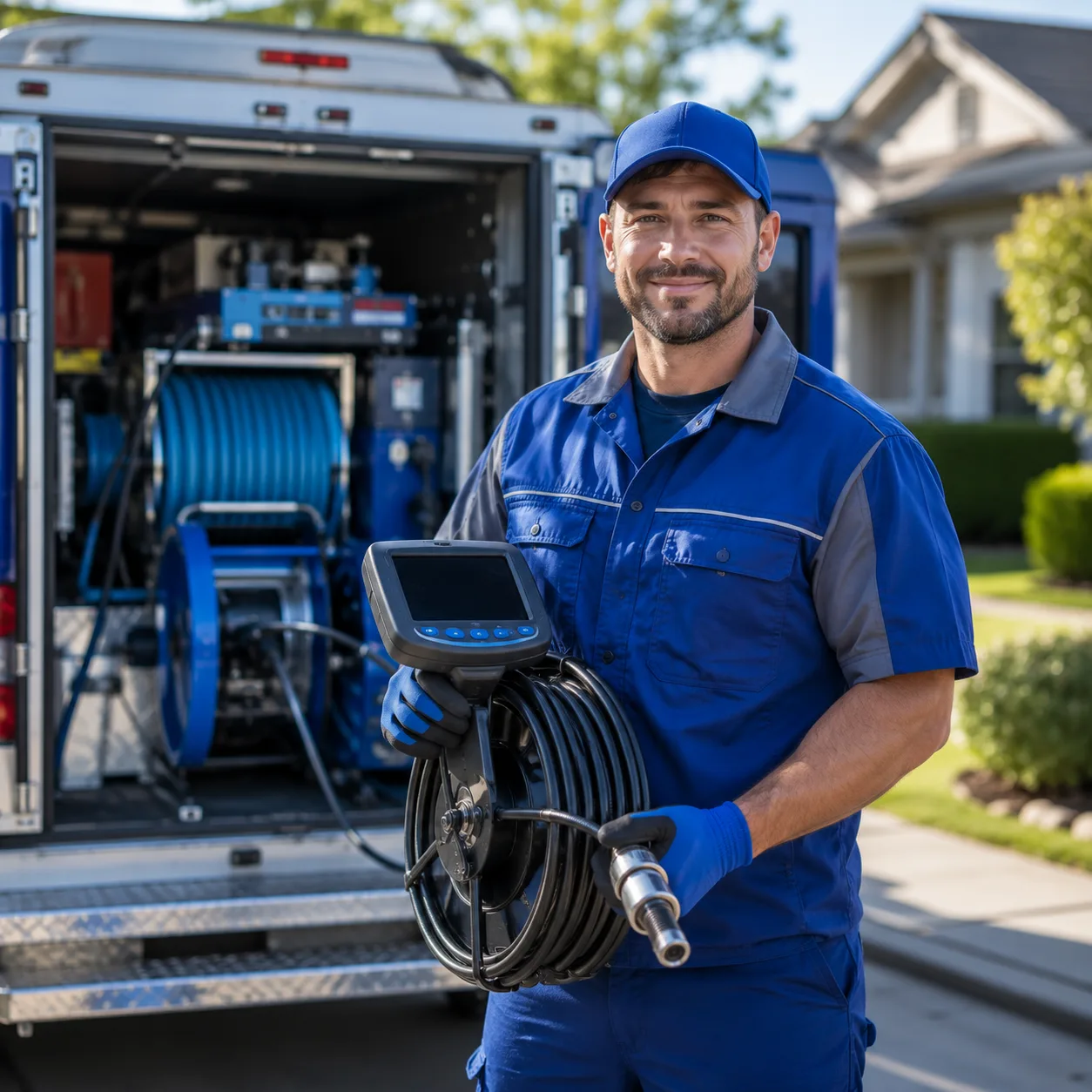 Local drainage restoration specialists in Hardtner, KS